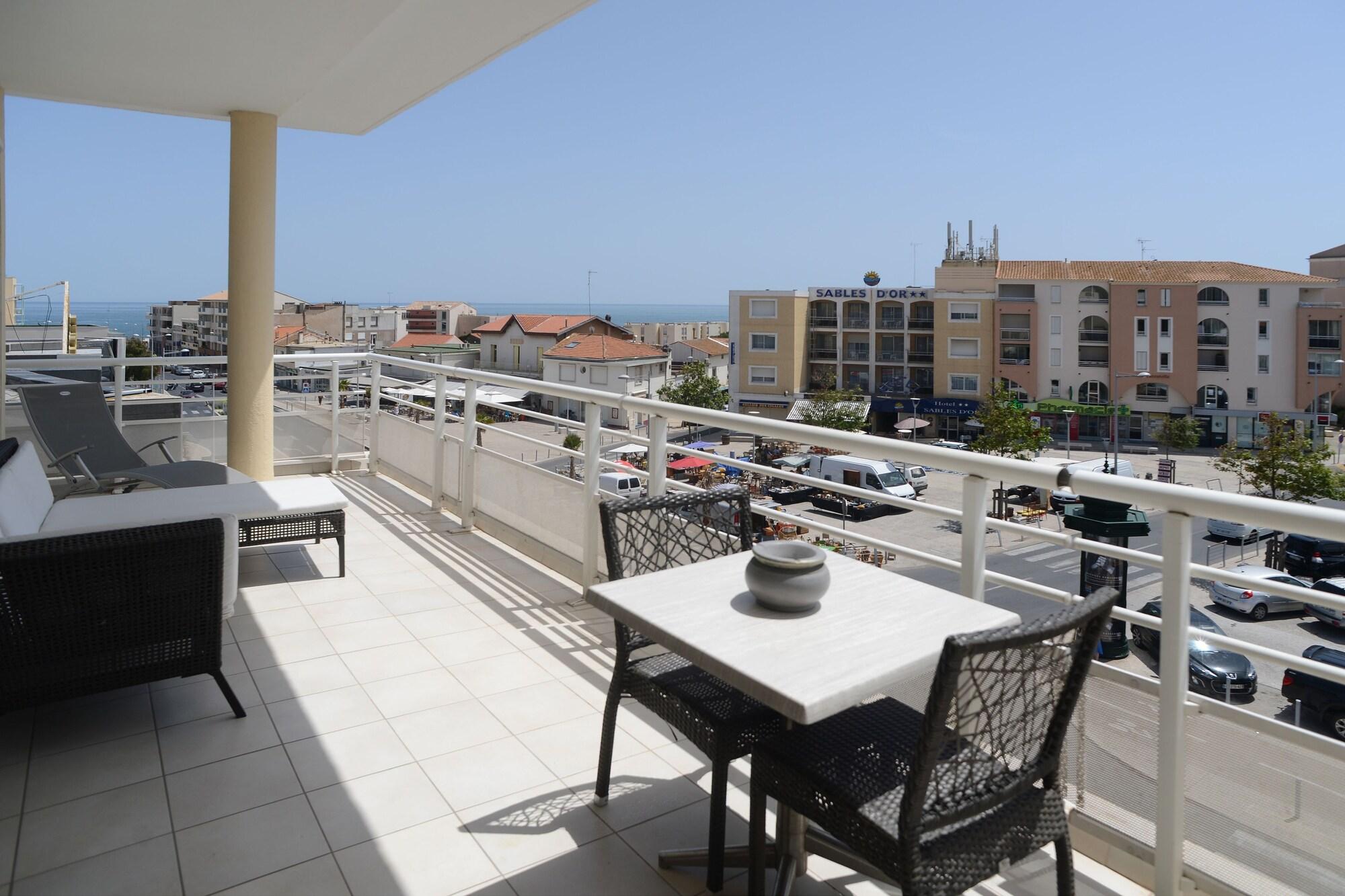 Cit'hotel Imperial Hotel Sète