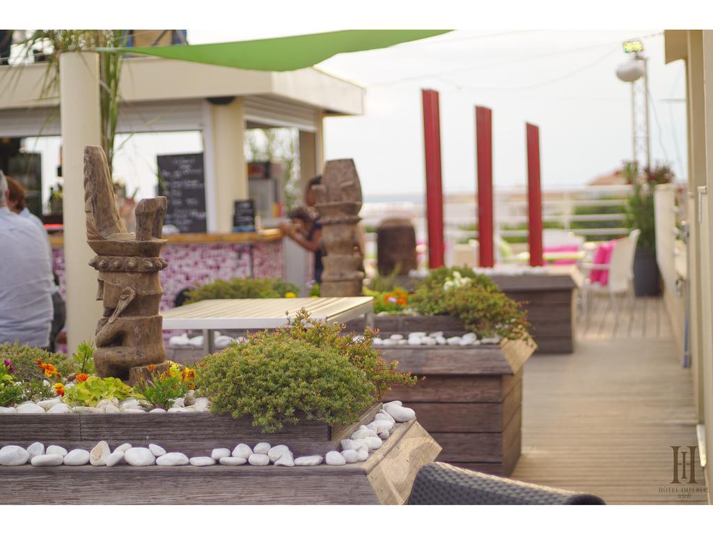 Cit'hotel Imperial Hotel 3*